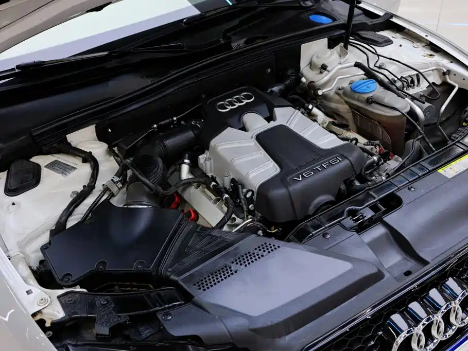 Audi S5 2013 2012 S5 3.0T Sportback