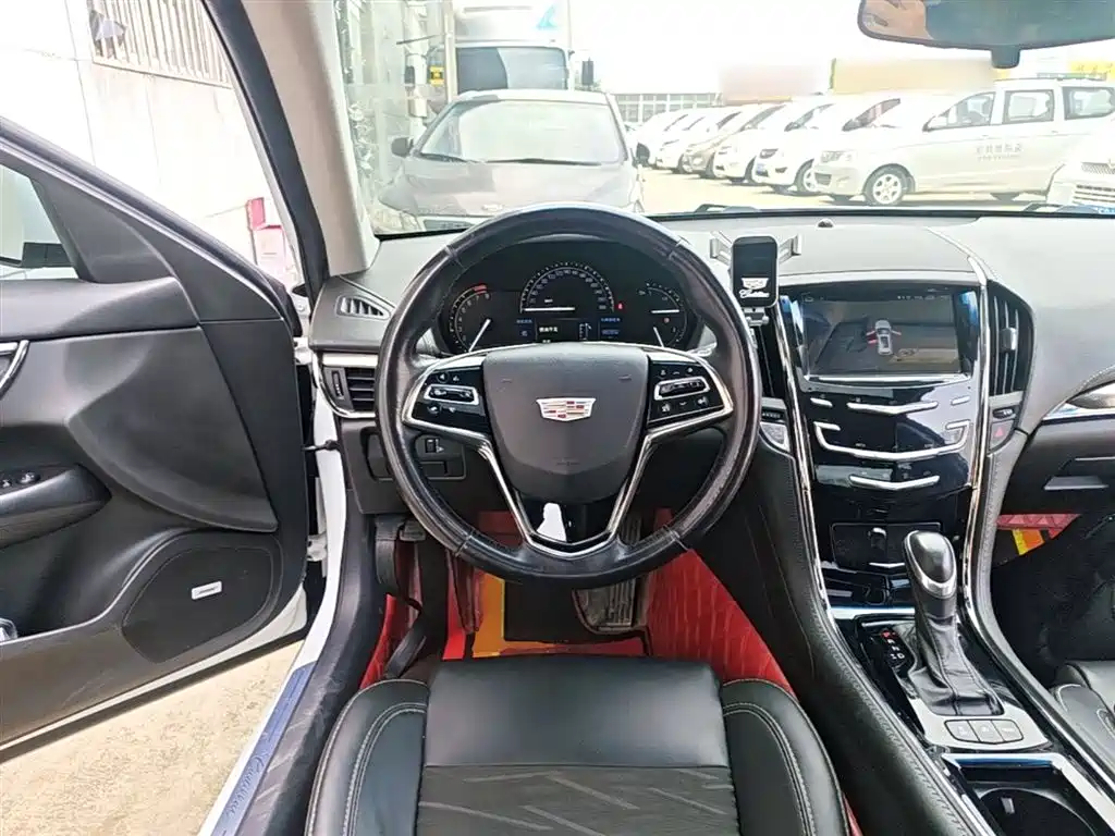 Cadillac ATS-L 2017 28T Technology фото 11