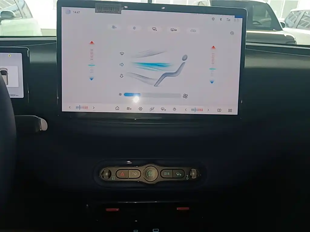 BYD Seagull 2025 Smart Drive Edition 305km Freedom Version фото 13
