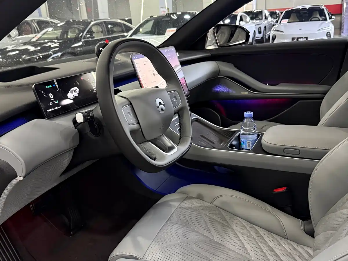 NIO ET5T 2026