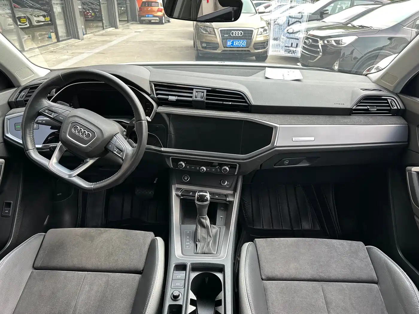 Audi Q3 2021 35 TFSI Fashion Sport фото 13