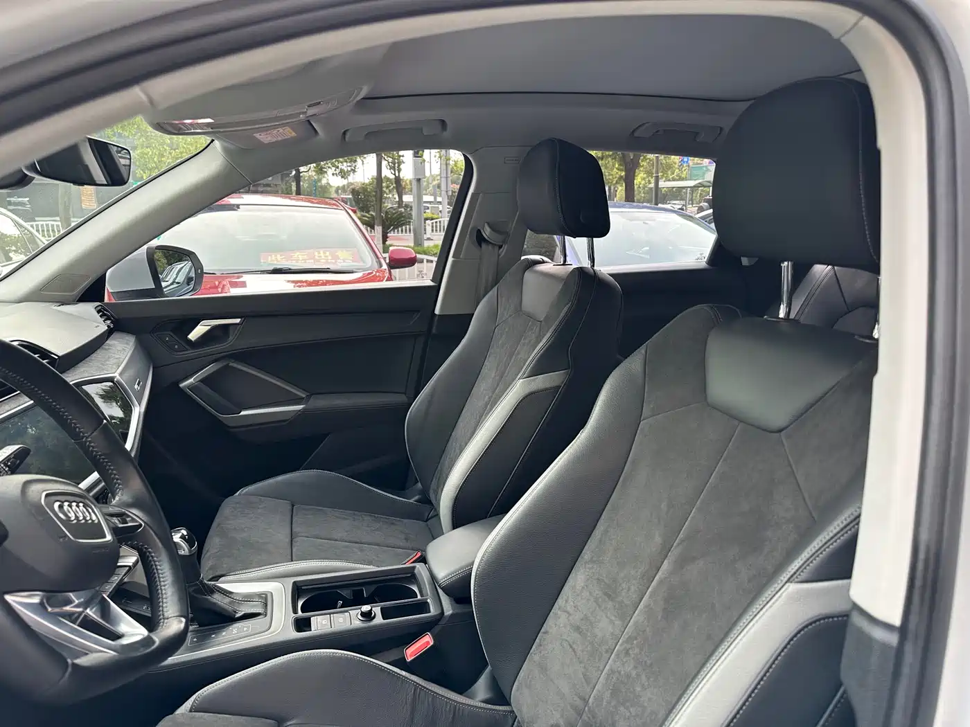 Audi Q3 2021 35 TFSI Fashion Sport фото 17
