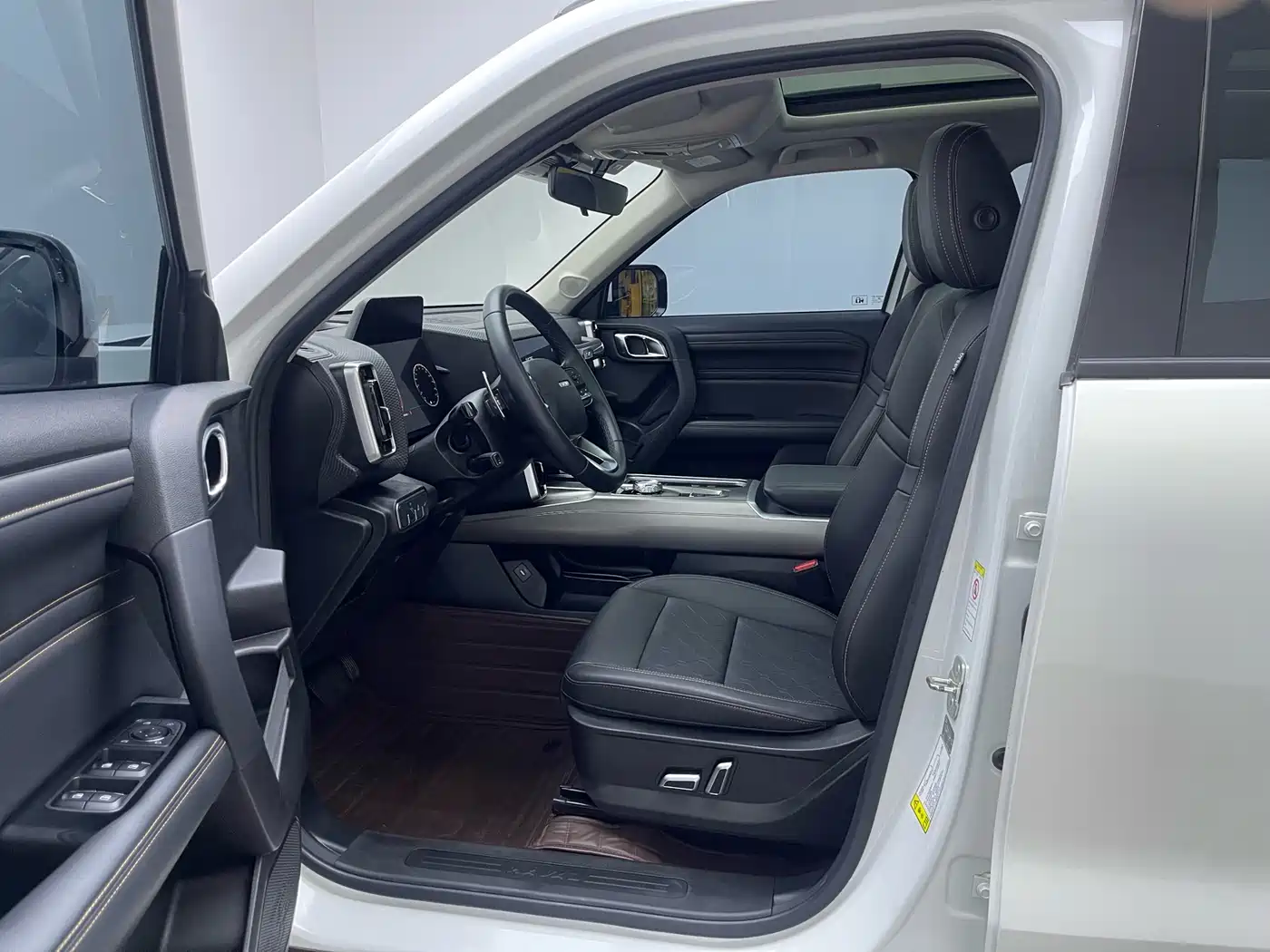 Haval Big Dog 2021 1.5T DCT 2WD Labrador Edition фото 10