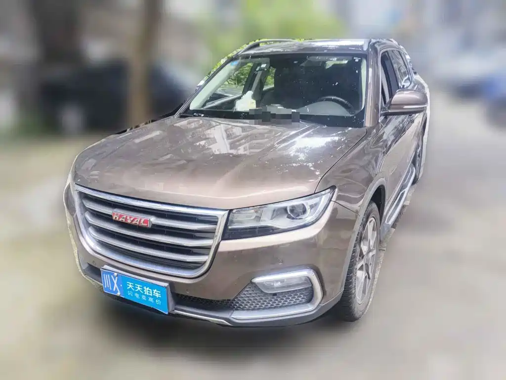 Фото 1 - Haval H7