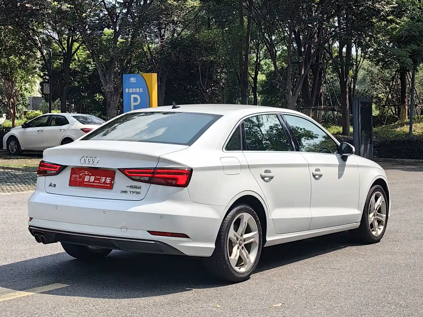 Фото 11 - Audi A3
