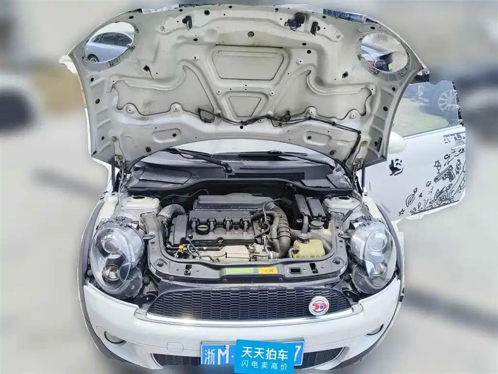 MINI MINI 2010 2010 1.6T COOPER S 50 Camden
