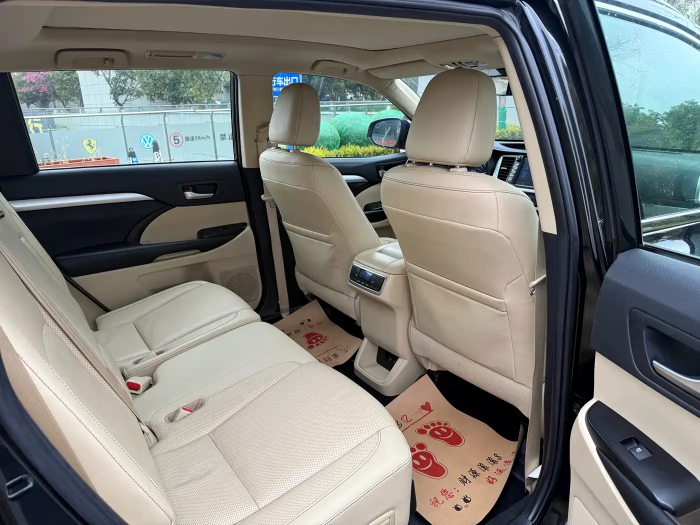 Toyota Highlander 2018 2.0T 4WD Luxury 7-seater China VI фото 19