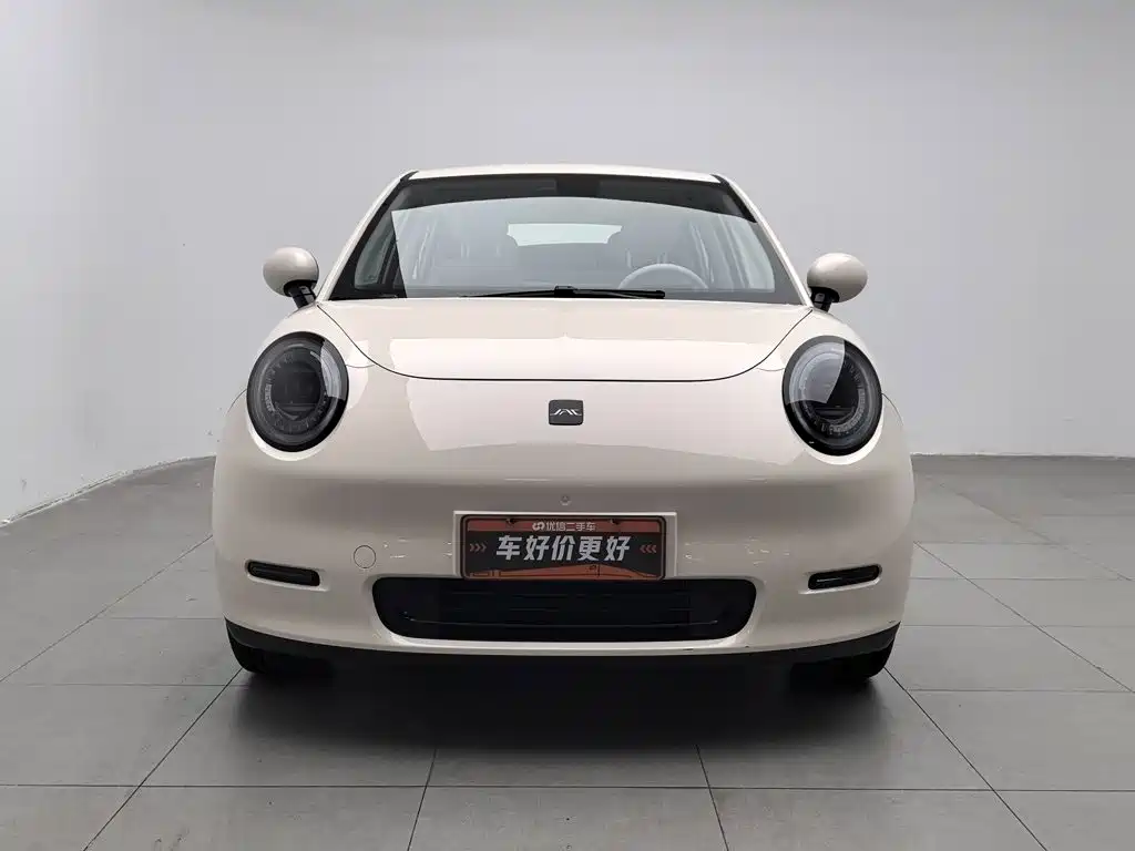 JAC Yiwei Yiwei 3 2023 2023 405km Lite