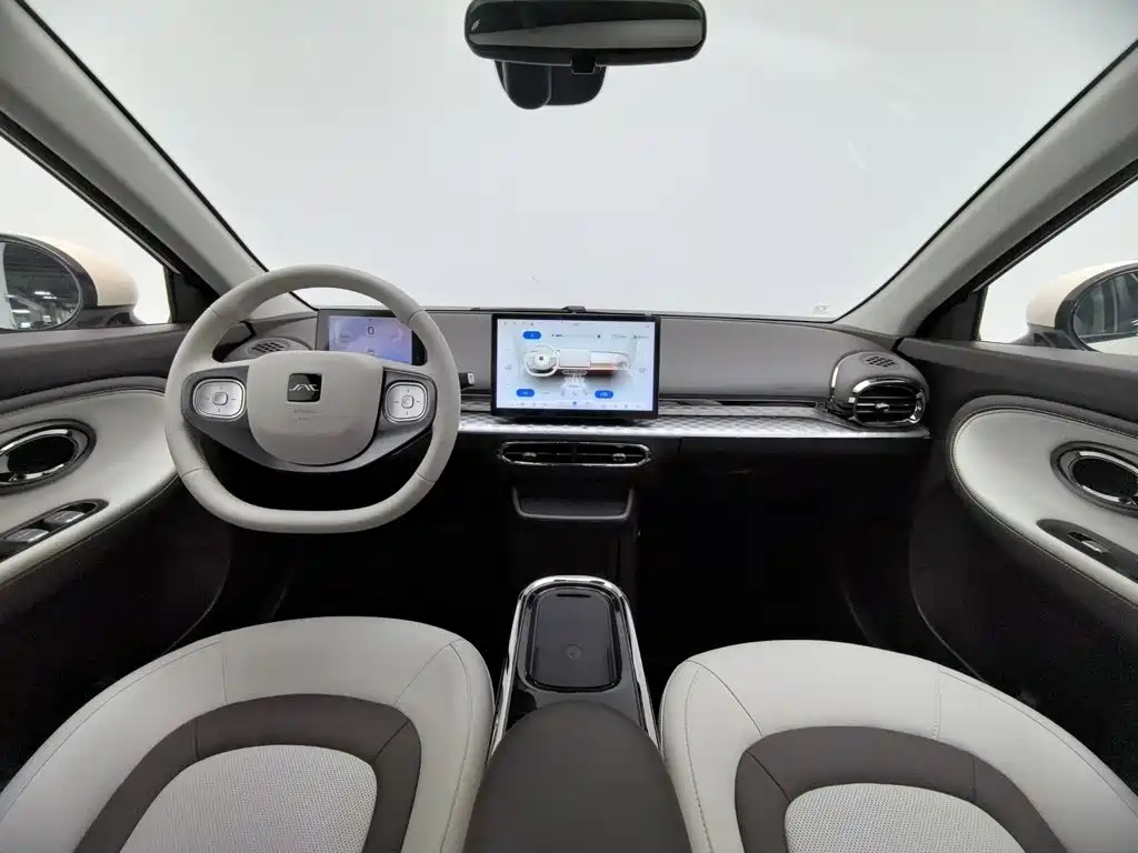 JAC Yiwei Yiwei 3 2023 2023 405km Lite