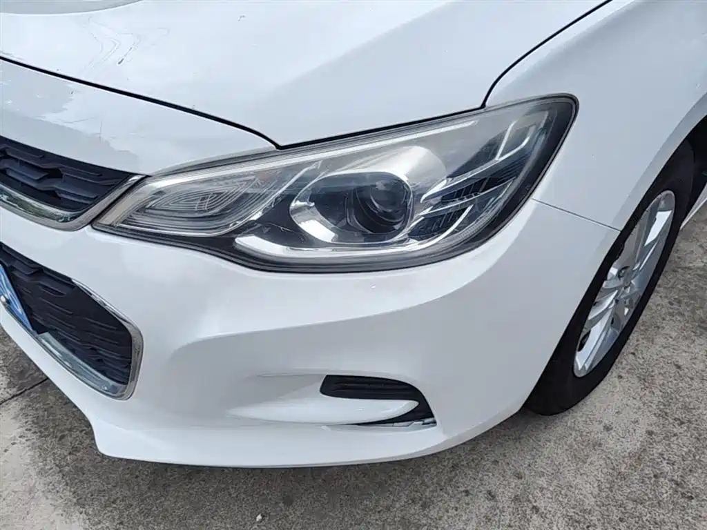 Chevrolet Cavalier 2016 1.5L Automatic Delight Edition фото 24
