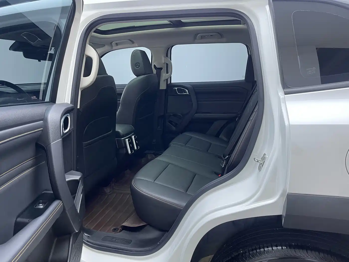Haval Big Dog 2021 1.5T DCT 2WD Labrador Edition фото 11