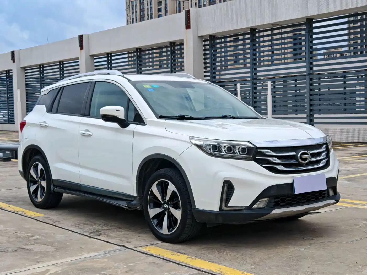 Photo 3 - GAC Trumpchi GS4