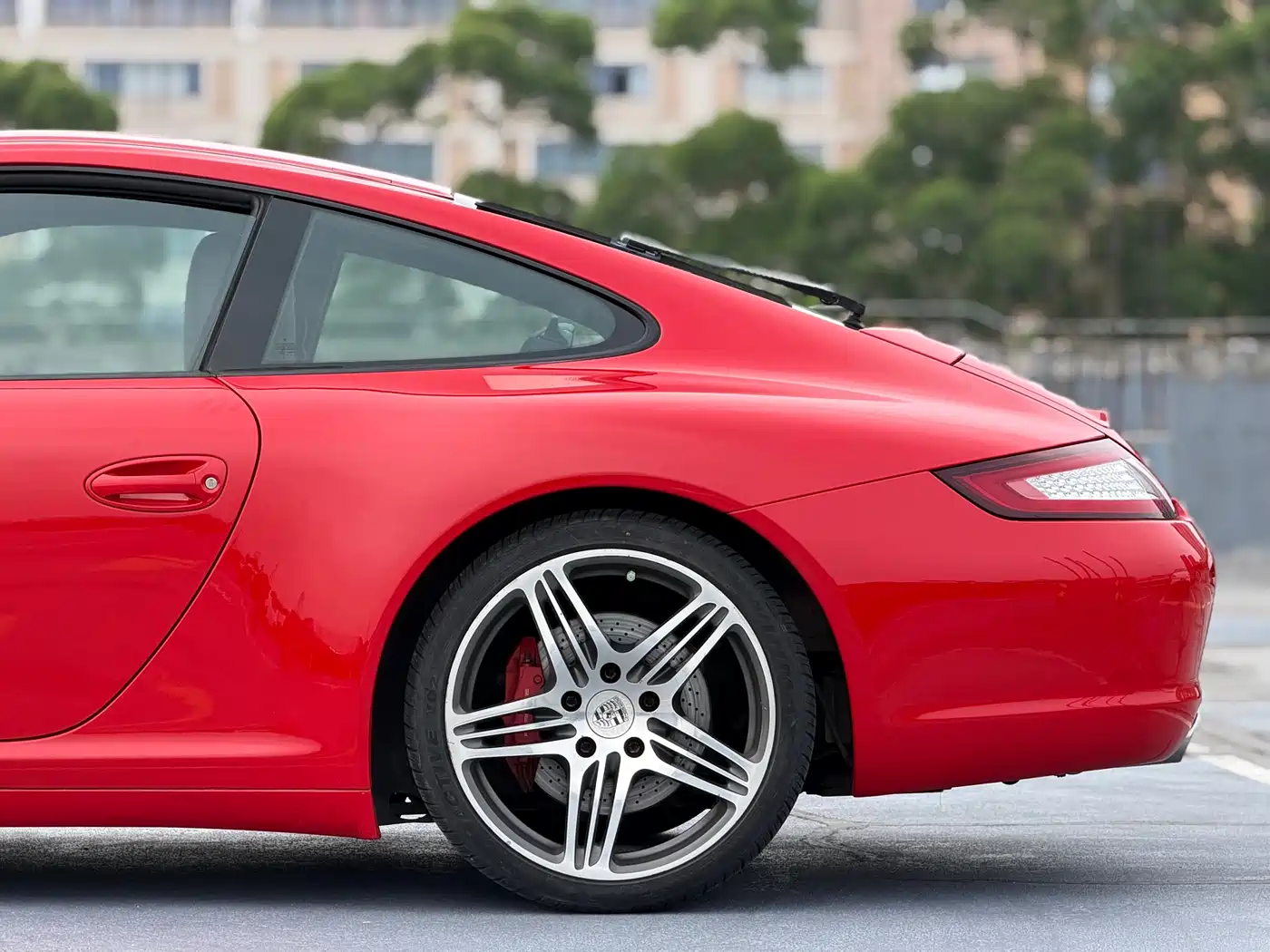 Porsche 911 2006 Carrera 4S AT 3.8L фото 5