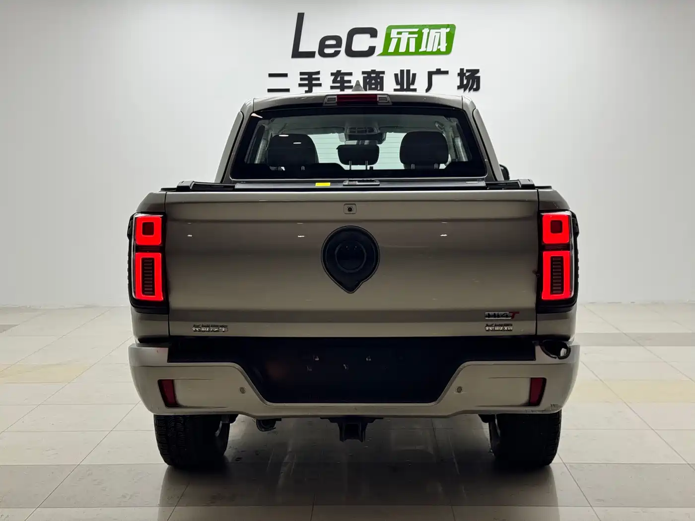 Great Wall Shanhaipao Hi4-T 2026 2025 Hi4-T Global Edition