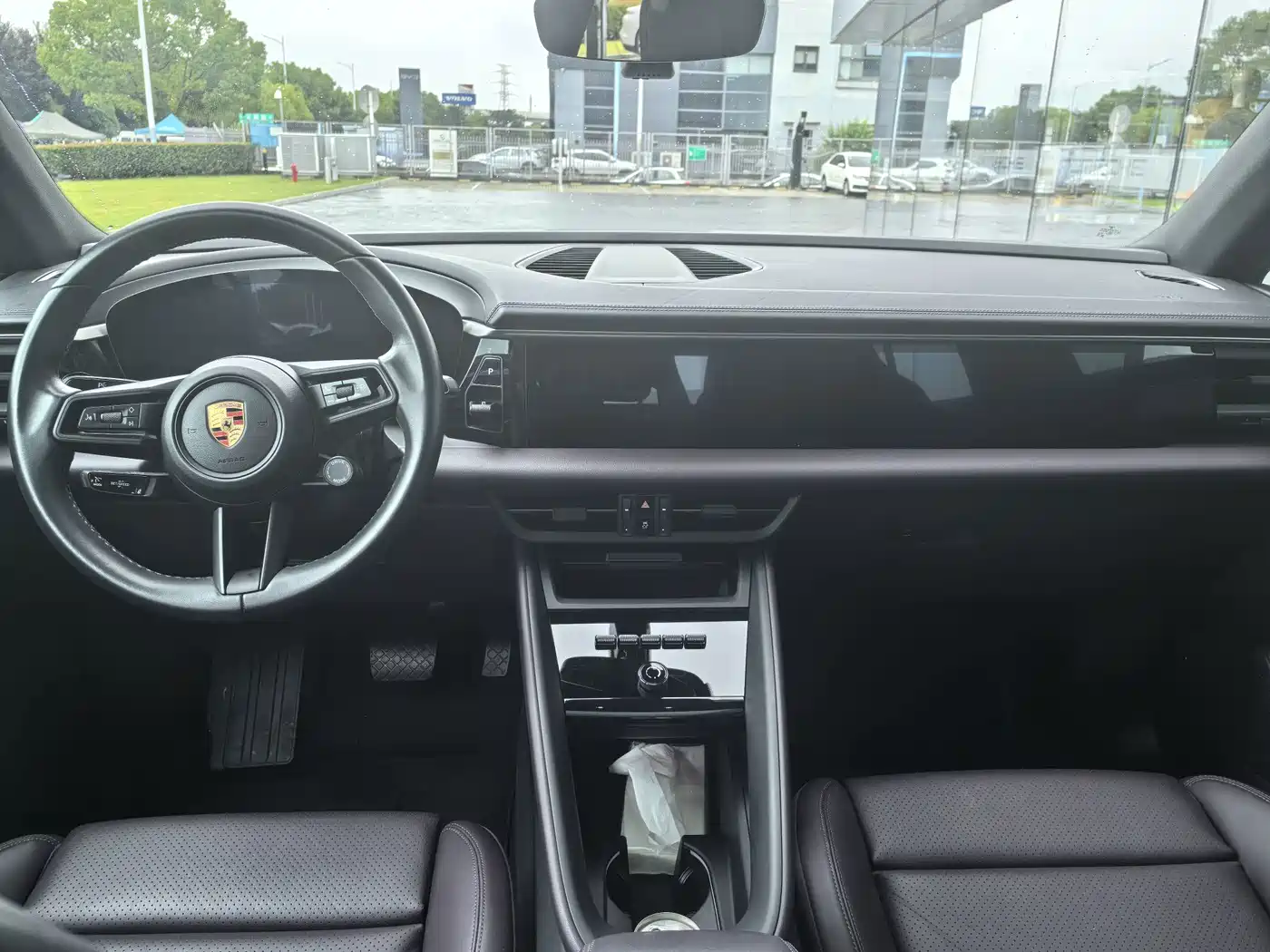 Porsche Macan EV 2025 2024 Macan 4