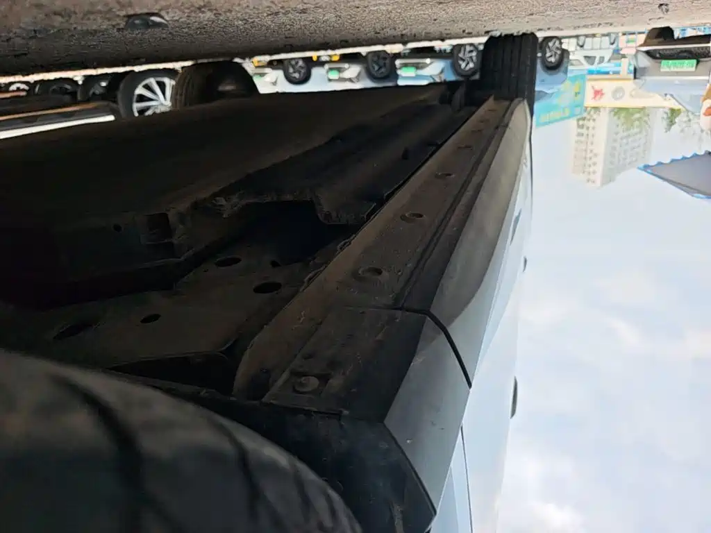 Baojun Yunhai 2024 2024 600km Pure Electric Version