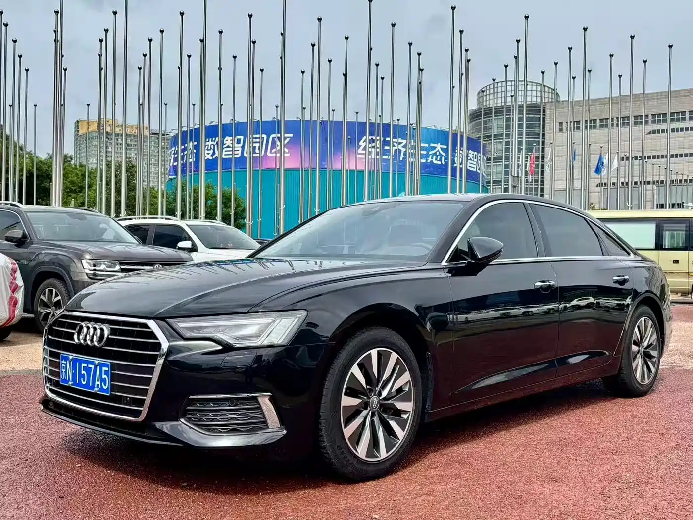 Audi A6L 2019 45 TFSI Premium Elegance