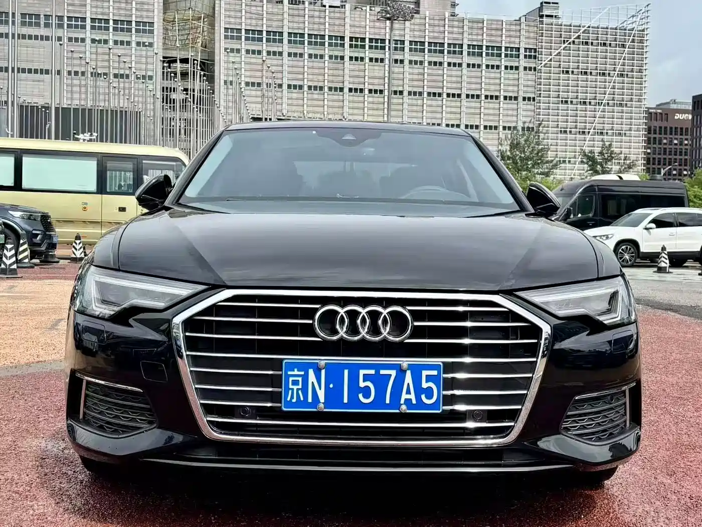 Audi A6L 2019 45 TFSI Premium Elegance фото 2