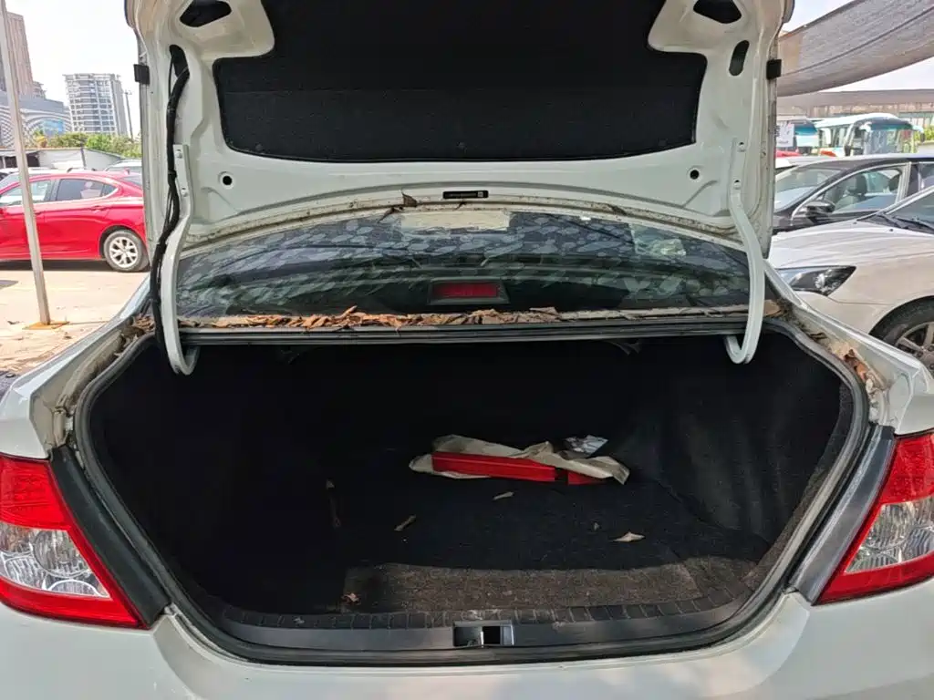 BYD F3 2019 2018 1.5L Manual Classic