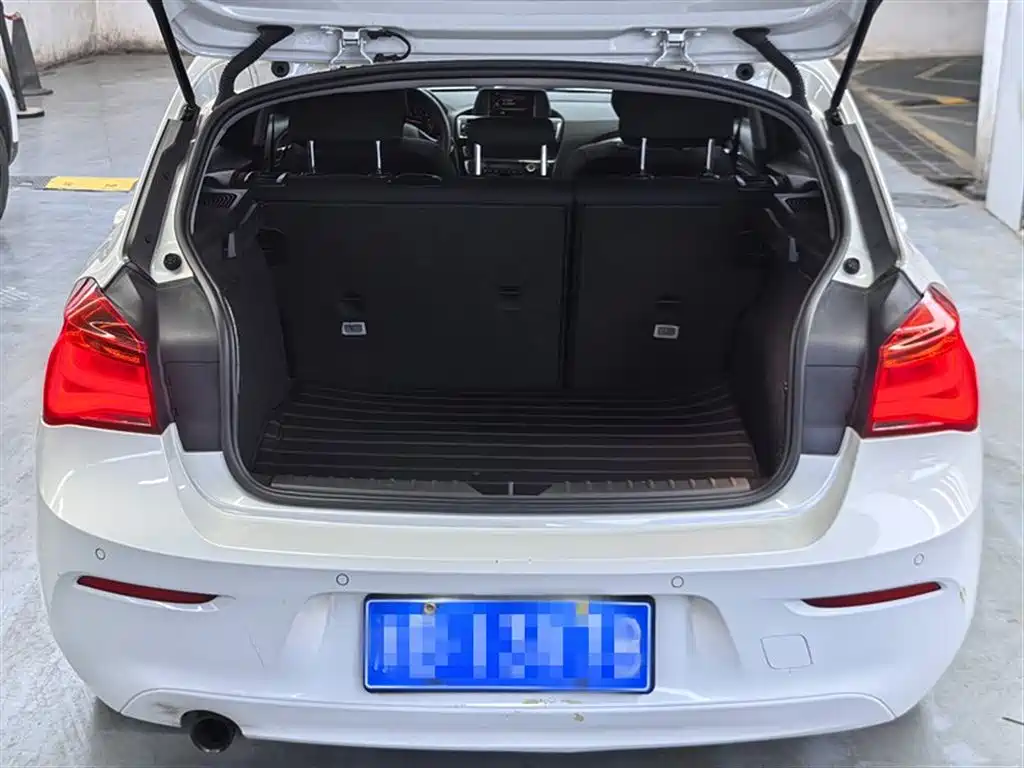 BMW 1 Series (Import) 2015 120i Leading фото 14