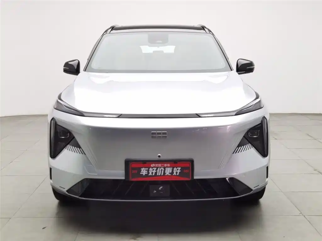 GEELY GALAXY GALAXY L7