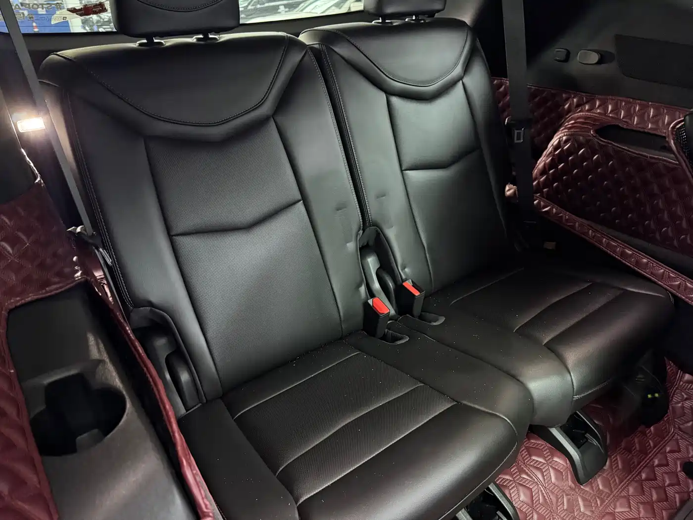 Cadillac XT6 2022 2.0T 6-Seater 4WD Luxury Edition фото 16