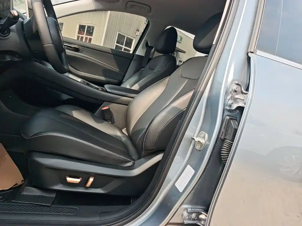 Baojun Yunhai 2024 2024 600km Pure Electric Version