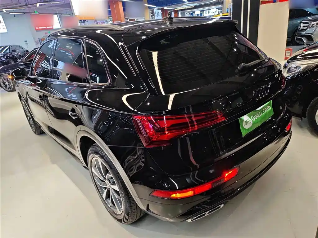 Audi Q5L 2023 40T Fashion Dynamic фото 23