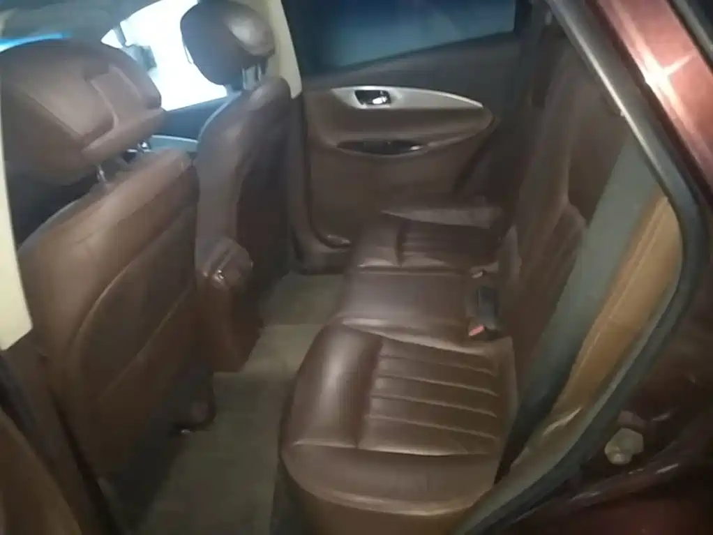 Infiniti QX50 2017 2015 2.5L Enjoyment Edition
