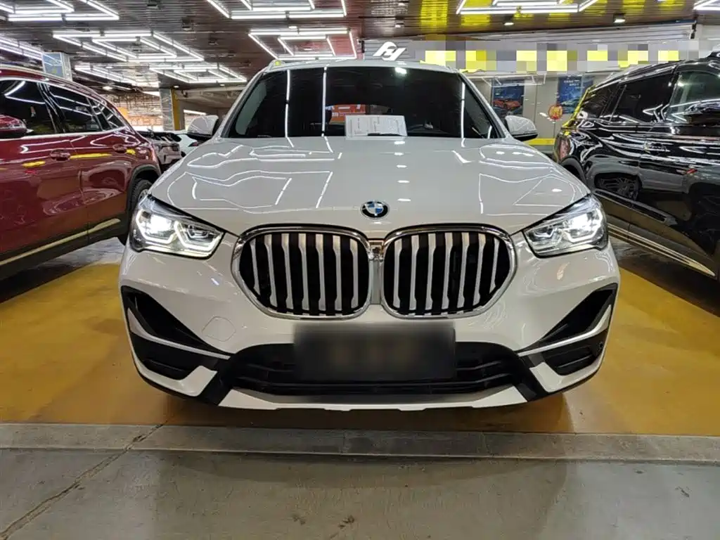 BMW X1 2020 sDrive20Li Premium Edition фото 3