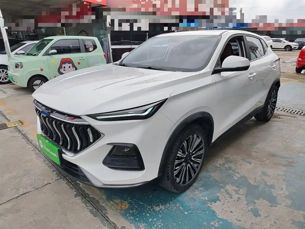 Changan Oshan Changan Oushang X5 2021 1.5T DCT Premium