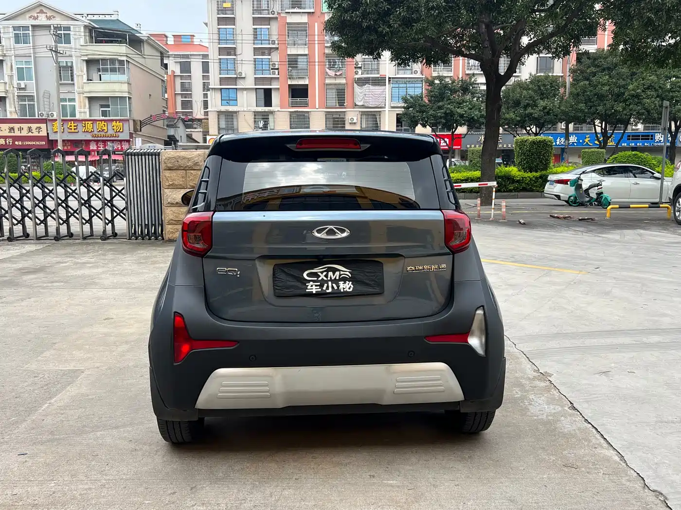 CHERY QQ LITTLE ANT