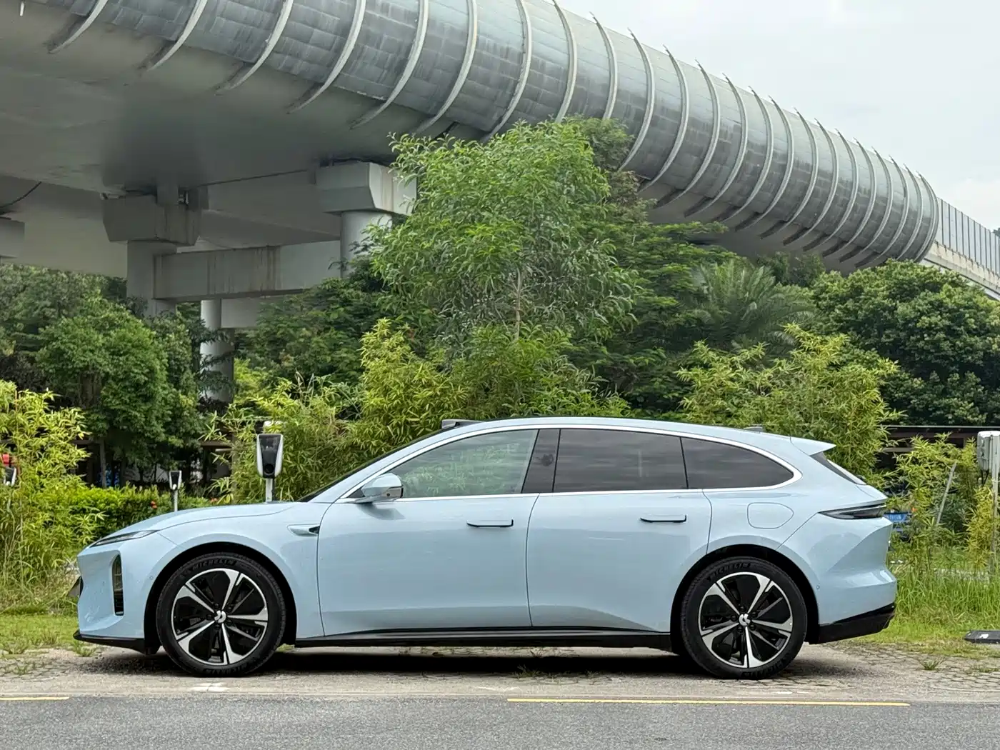 NIO ET5T 2025 2025 75kWh Touring
