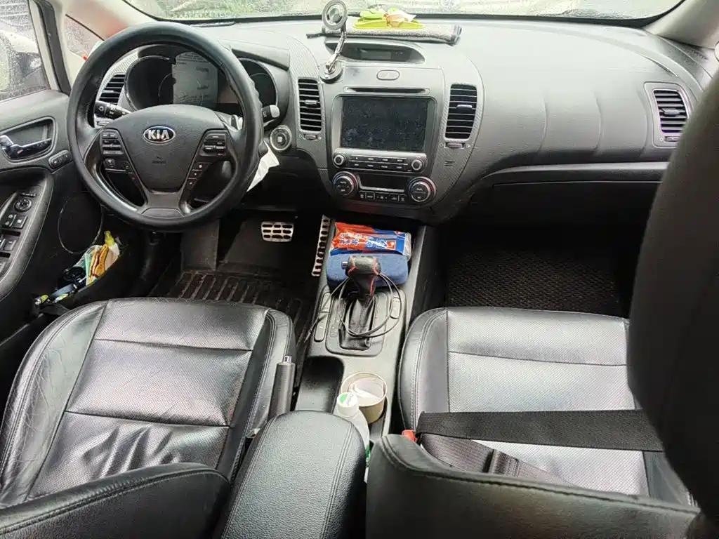 Kia K3S 2015 2014 1.6L Automatic Premium