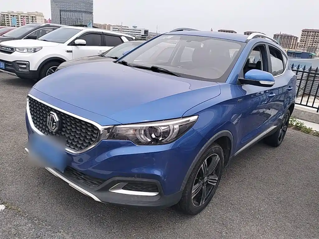 MG ZS 2018 2018 1.5L Manual Comfort China V