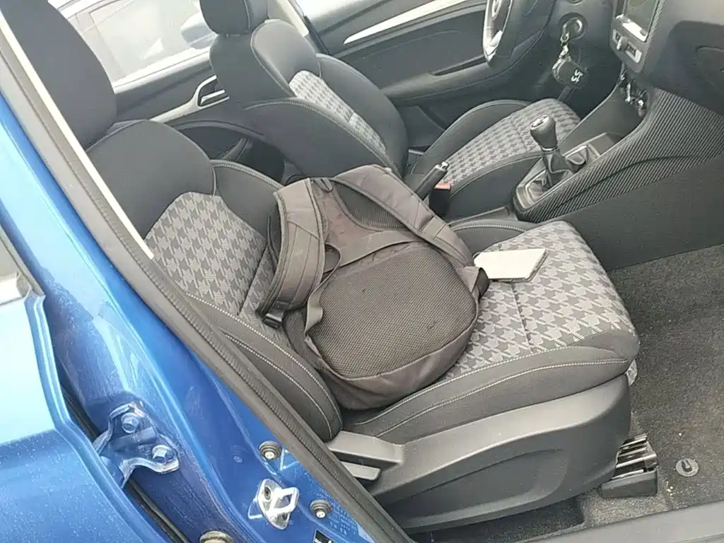 MG ZS 2018 2018 1.5L Manual Comfort China V