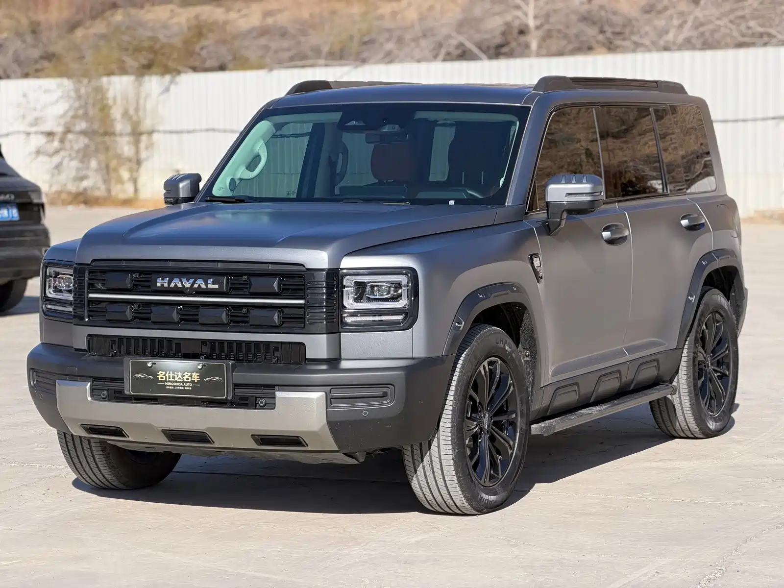 Photo 1 - Haval Raptor
