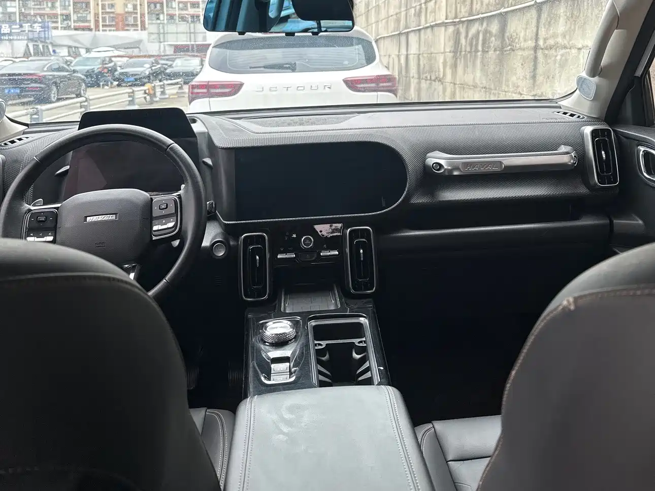 Haval Dargo 2021 2021 1.5T DCT 2WD Border Collie - Wangcai Edition