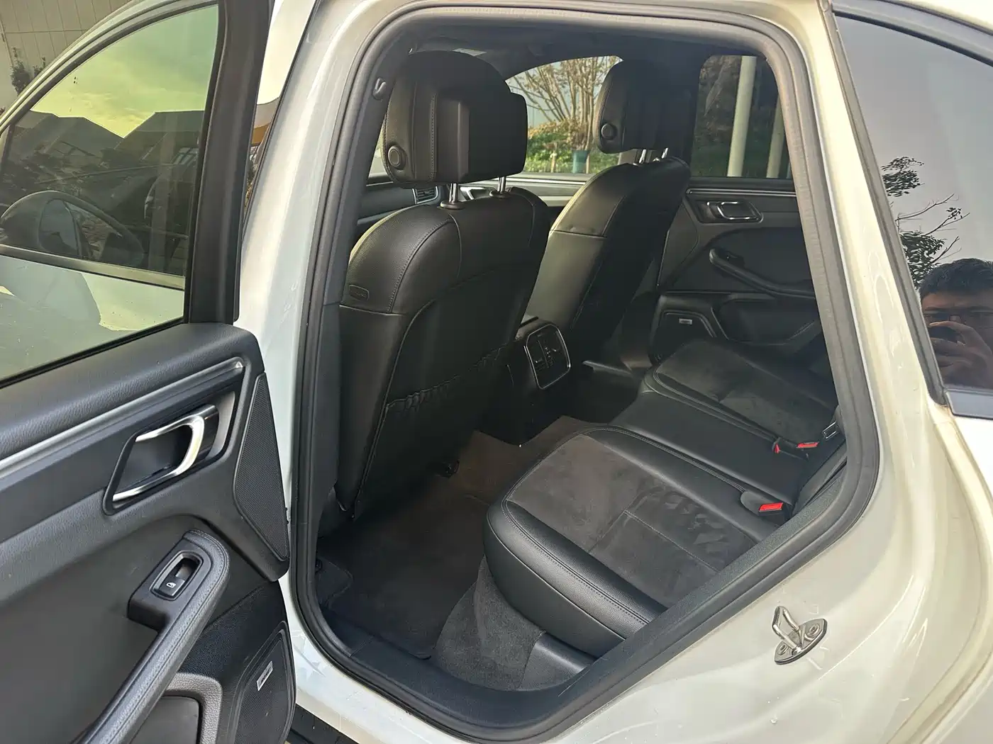 Porsche Macan 2017 Macan 2.0T фото 14