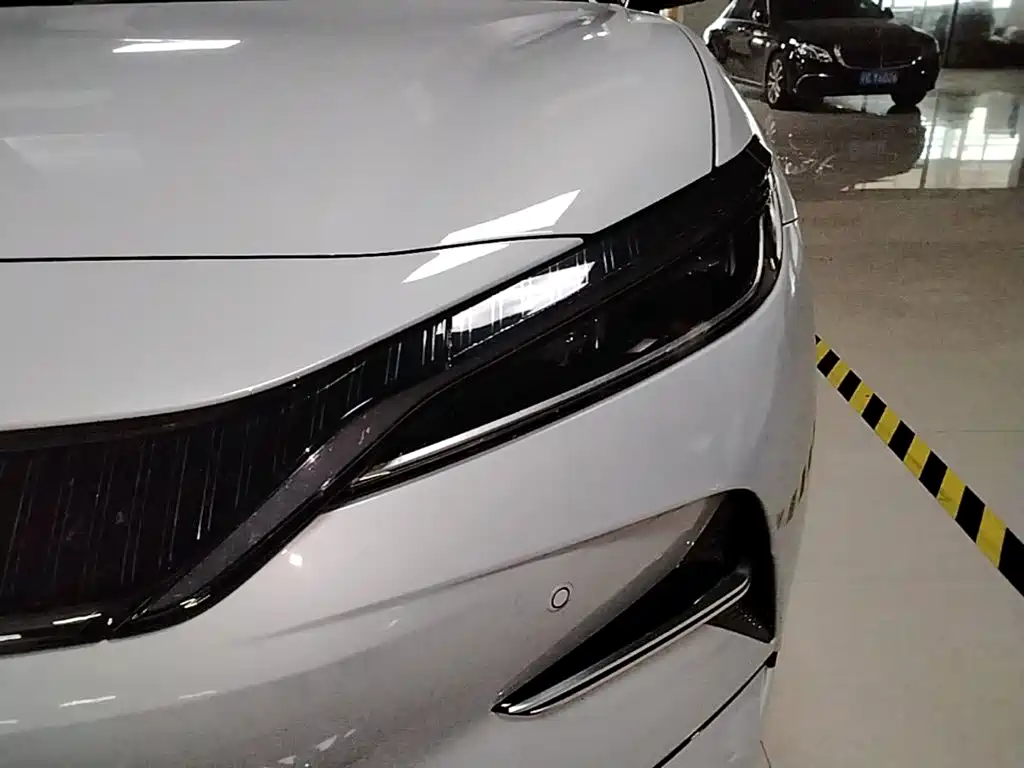 BYD Song L EV 2024 2024 550km Surpassing Type