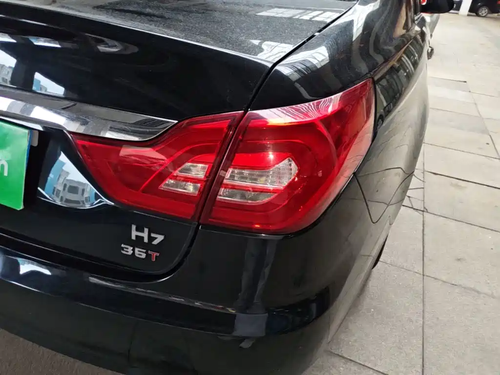 Hongqi H7 2018 2018 2.0T Elite Edition