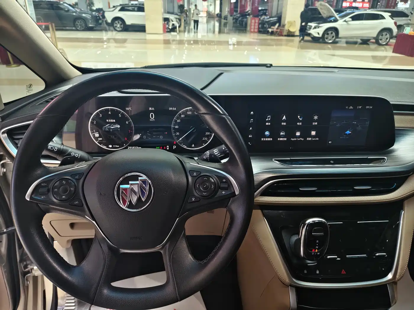 Buick GL8 2021 ES Landlord 653T Luxury фото 11