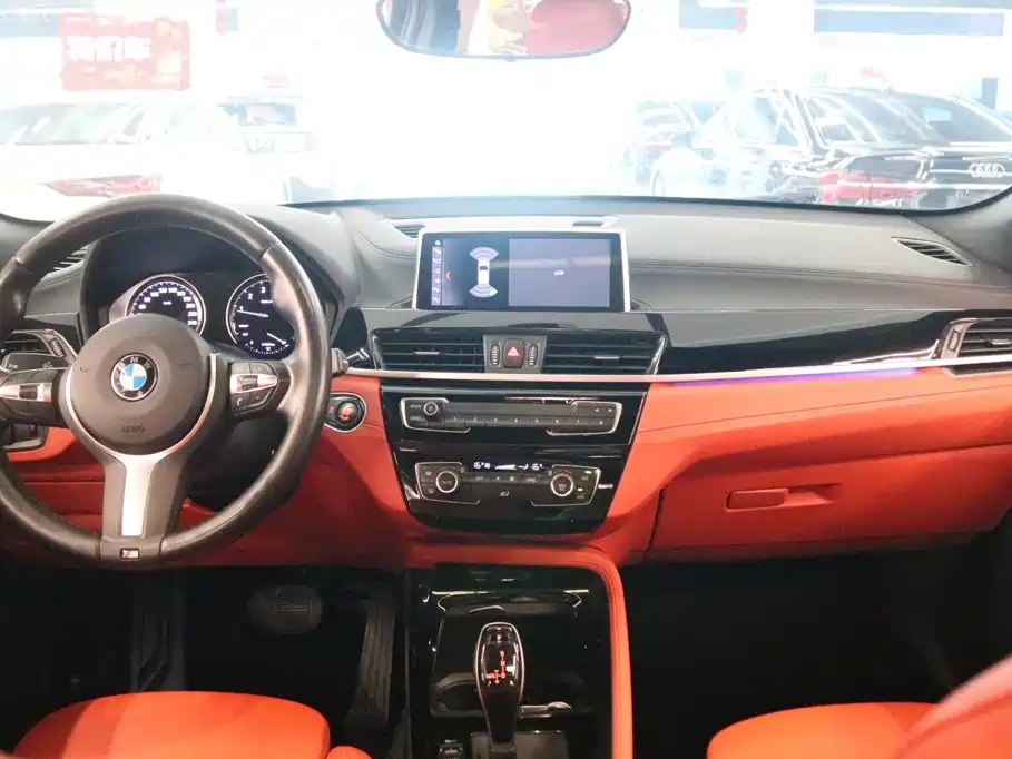 BMW X2 2020 2020 sDrive25i Leading M Off-Road Package