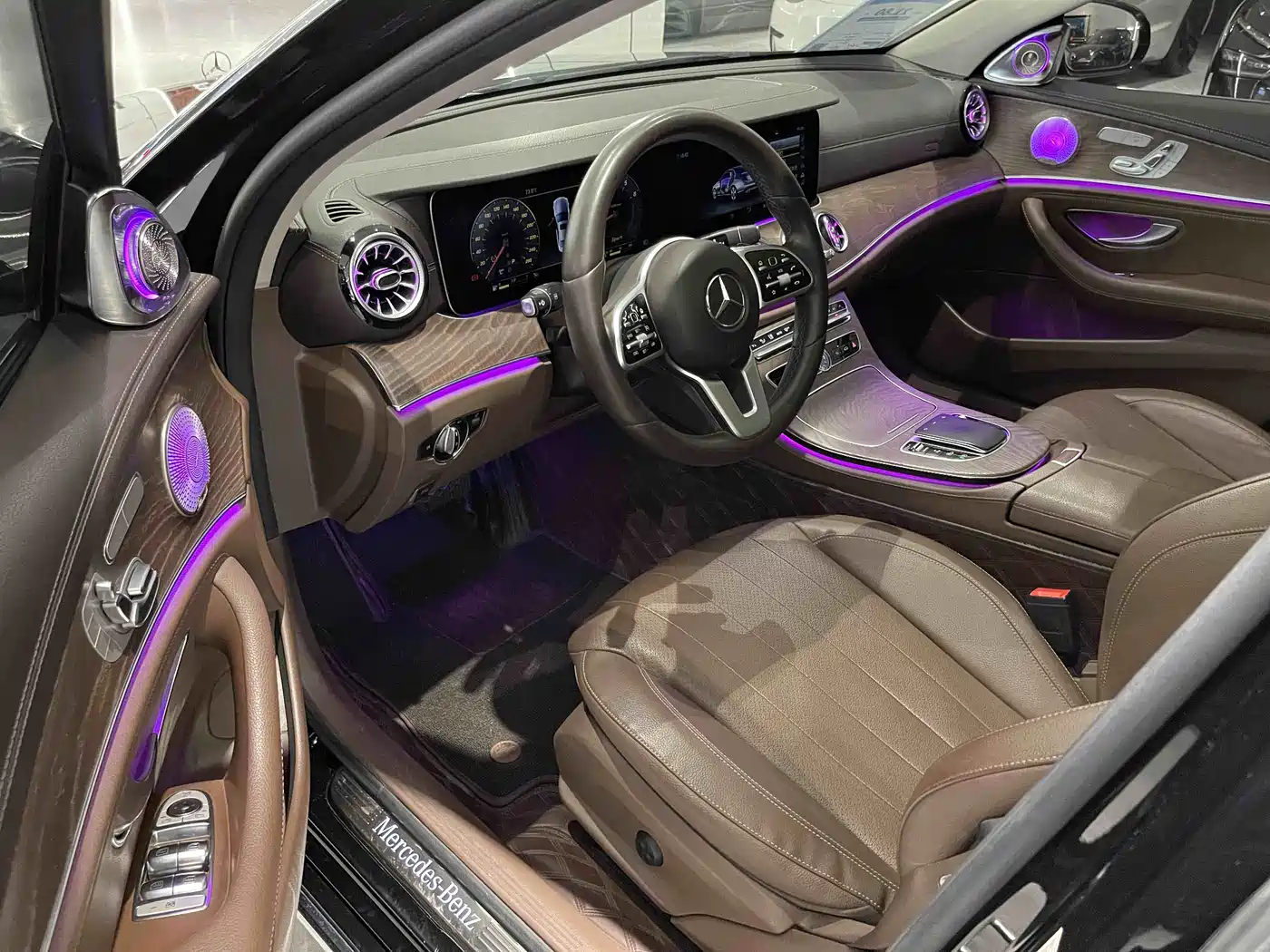 Mercedes-Benz E-Class 2019 Facelift E 300 L Luxury фото 5