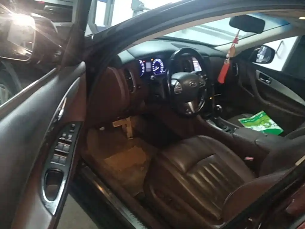 Infiniti QX50 2017 2015 2.5L Enjoyment Edition