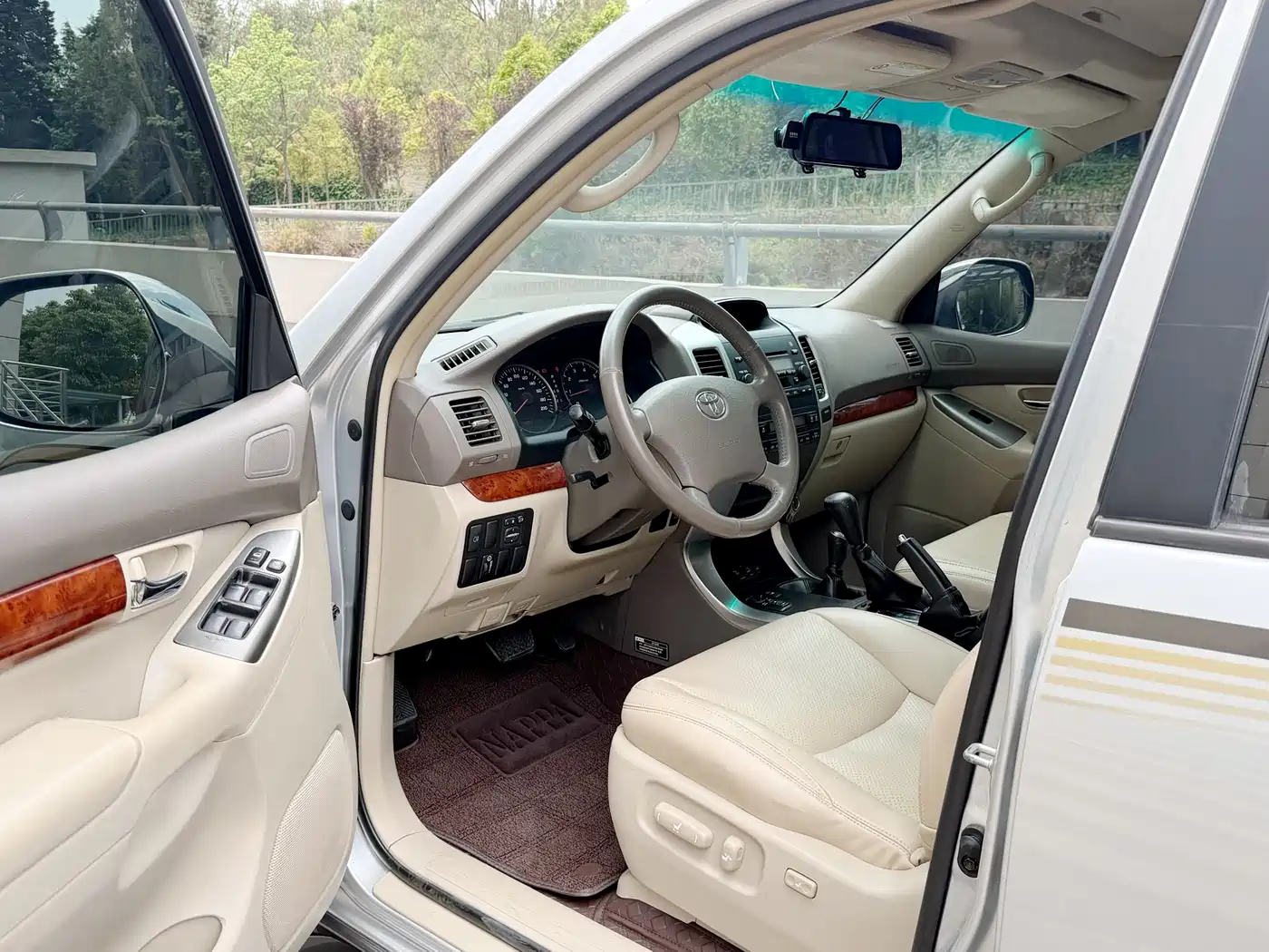 Toyota Prado 2006 4.0L Auto VX фото 4
