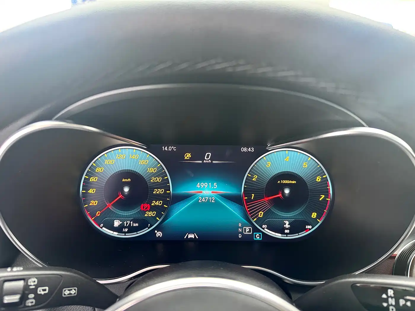 Mercedes-Benz GLC 2020 Facelift GLC 300 L 4MATIC AMG-Line фото 11