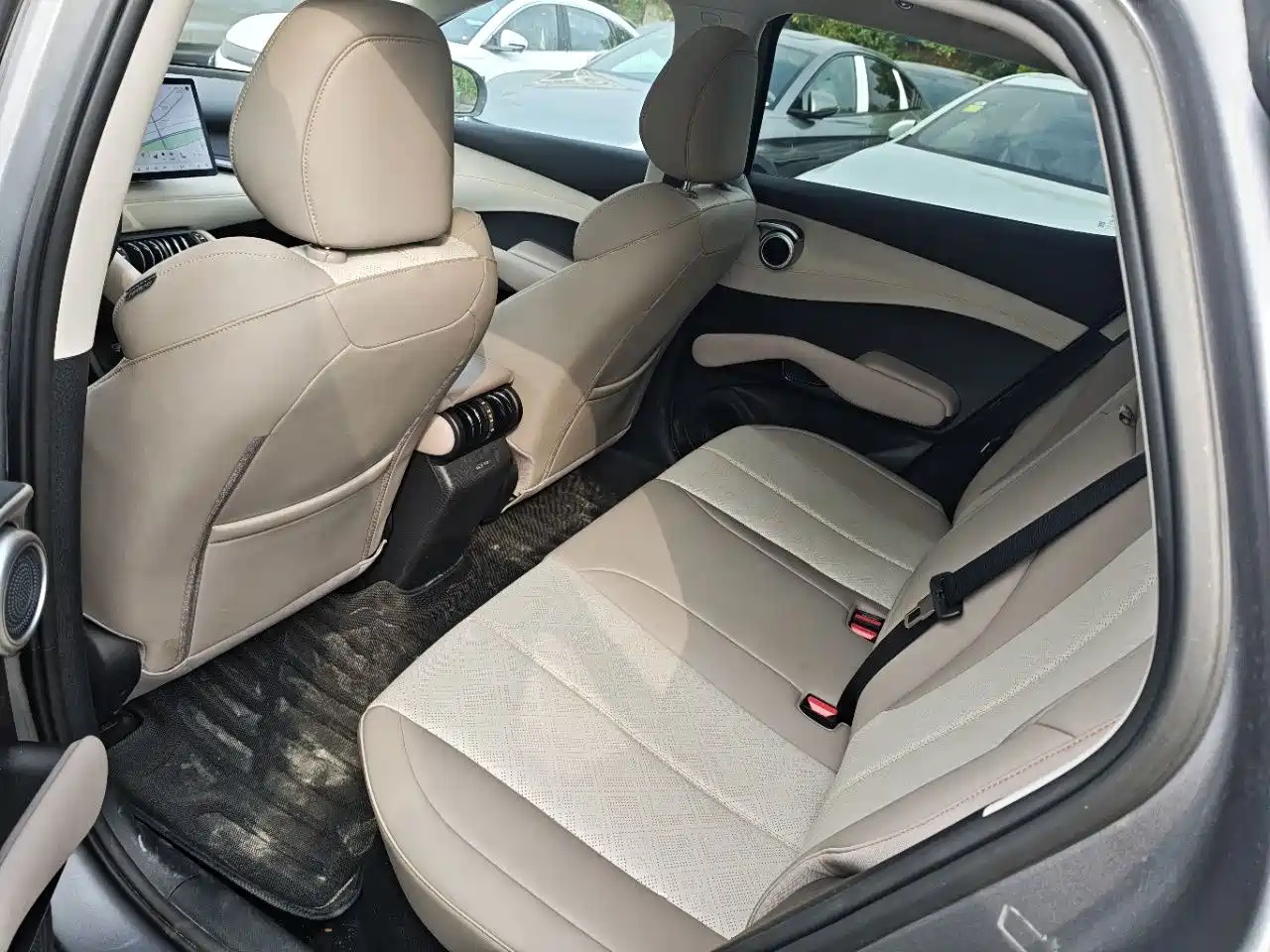 BYD Yuan PLUS 2025 2025 Smart Drive 510KM Surpass Edition