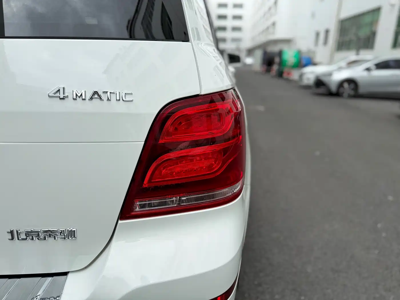 Mercedes-Benz GLK-Class 2013 GLK 300 4MATIC Dynamic Sunroof фото 21