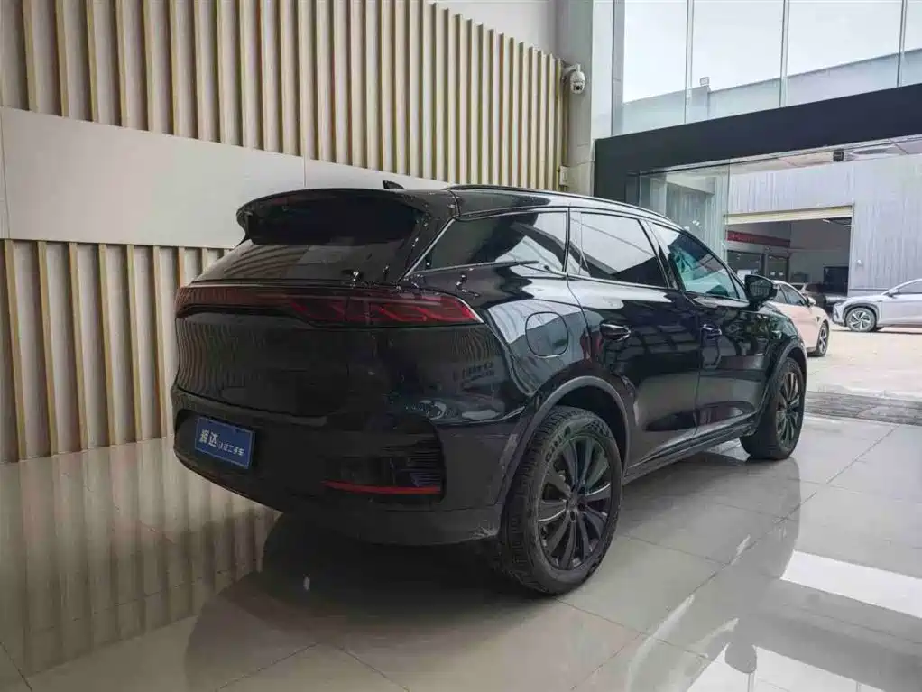 BYD Tang New Energy 2026 Smart Drive Edition DM-i 160KM Premium фото 8